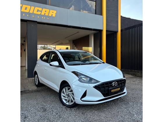 HYUNDAI HB20 1.0 12V FLEX EVOLUTION MANUAL HYUNDAI HB20 1.0 12V FLEX EVOLUTION MANUAL